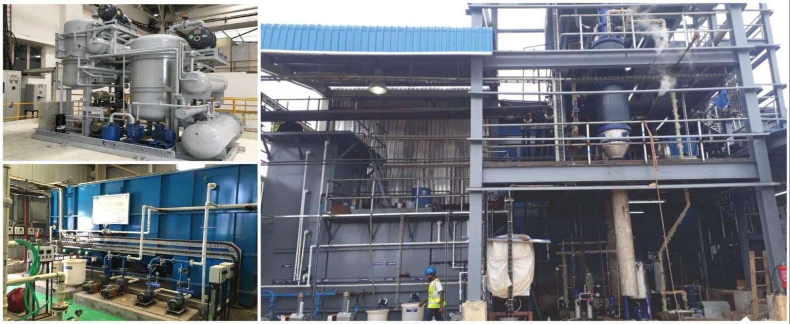 Industrial Water Solutions Plant