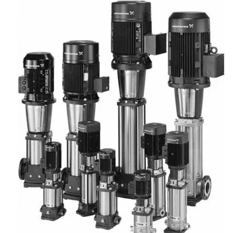 High Pressure Pumps